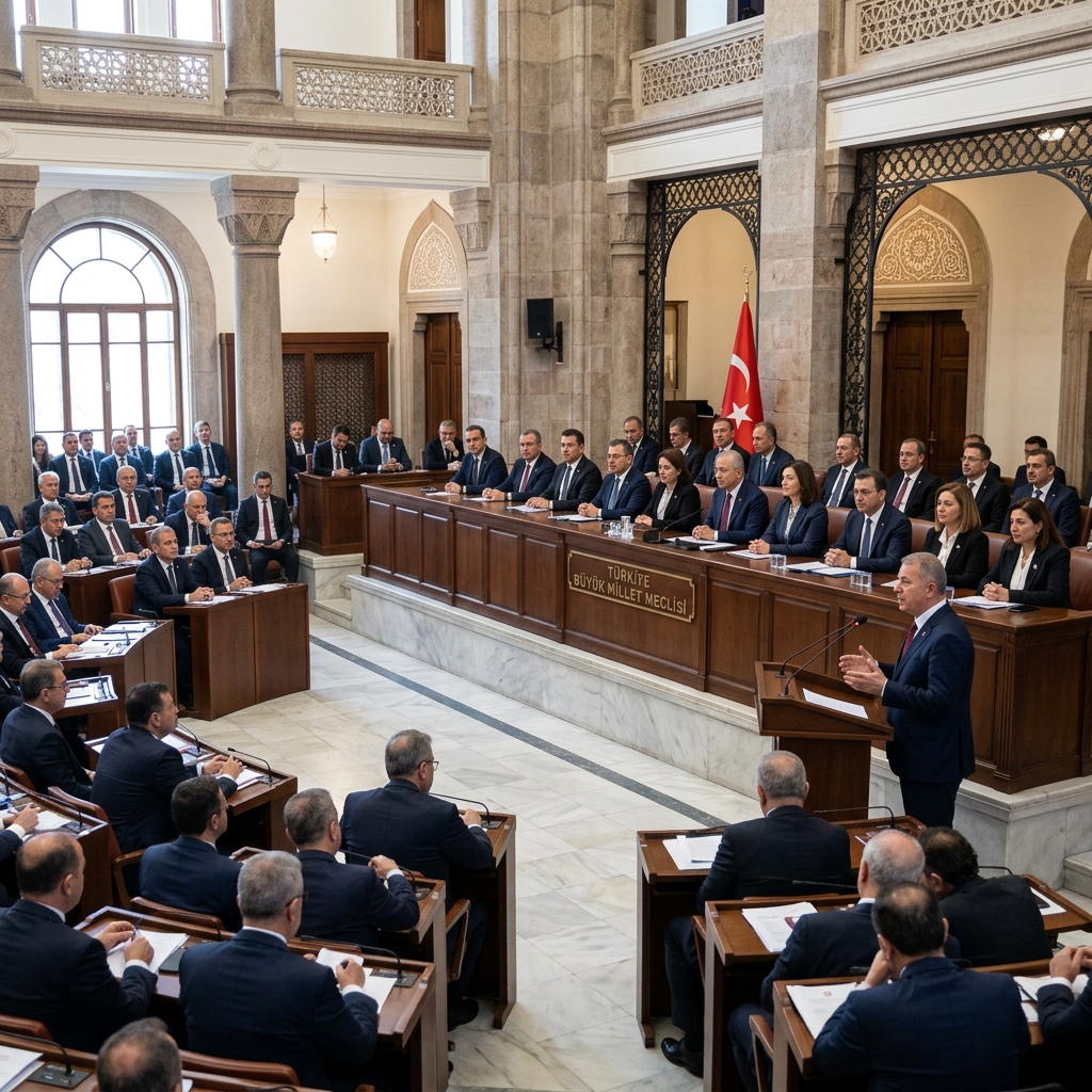 Büyükşehir meclis kararları